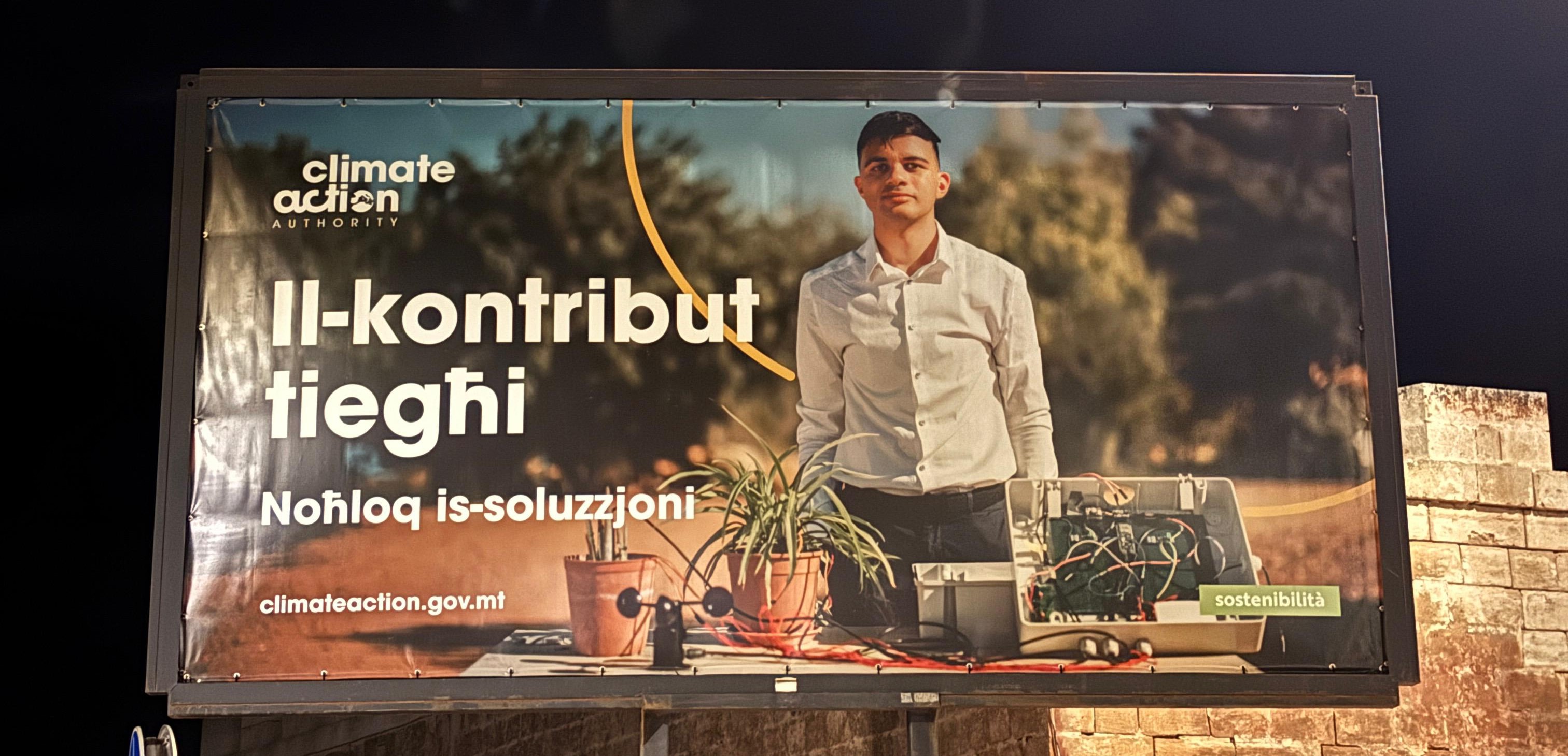 Il-Kontribut Tiegħi - James Gatt