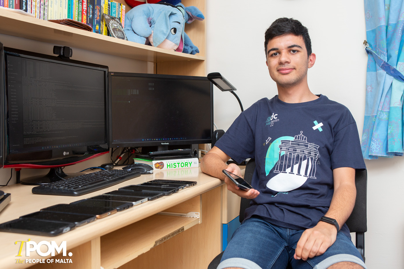 The People of Malta - James Gatt